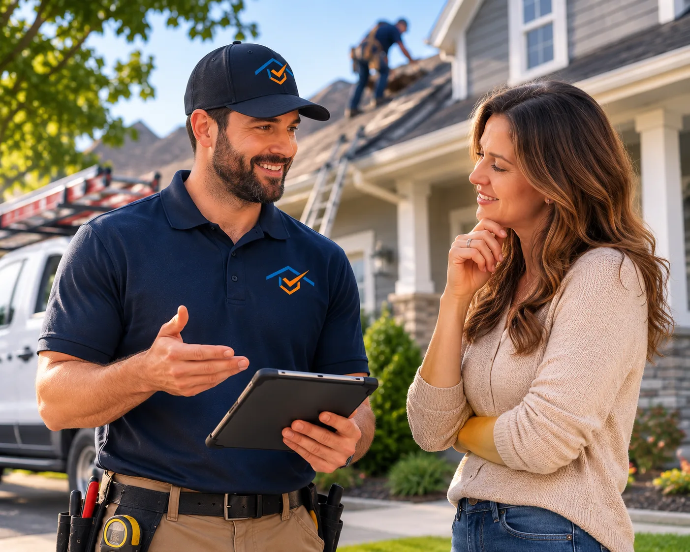 Roof Inspection FAQs in New Burnside, IL
