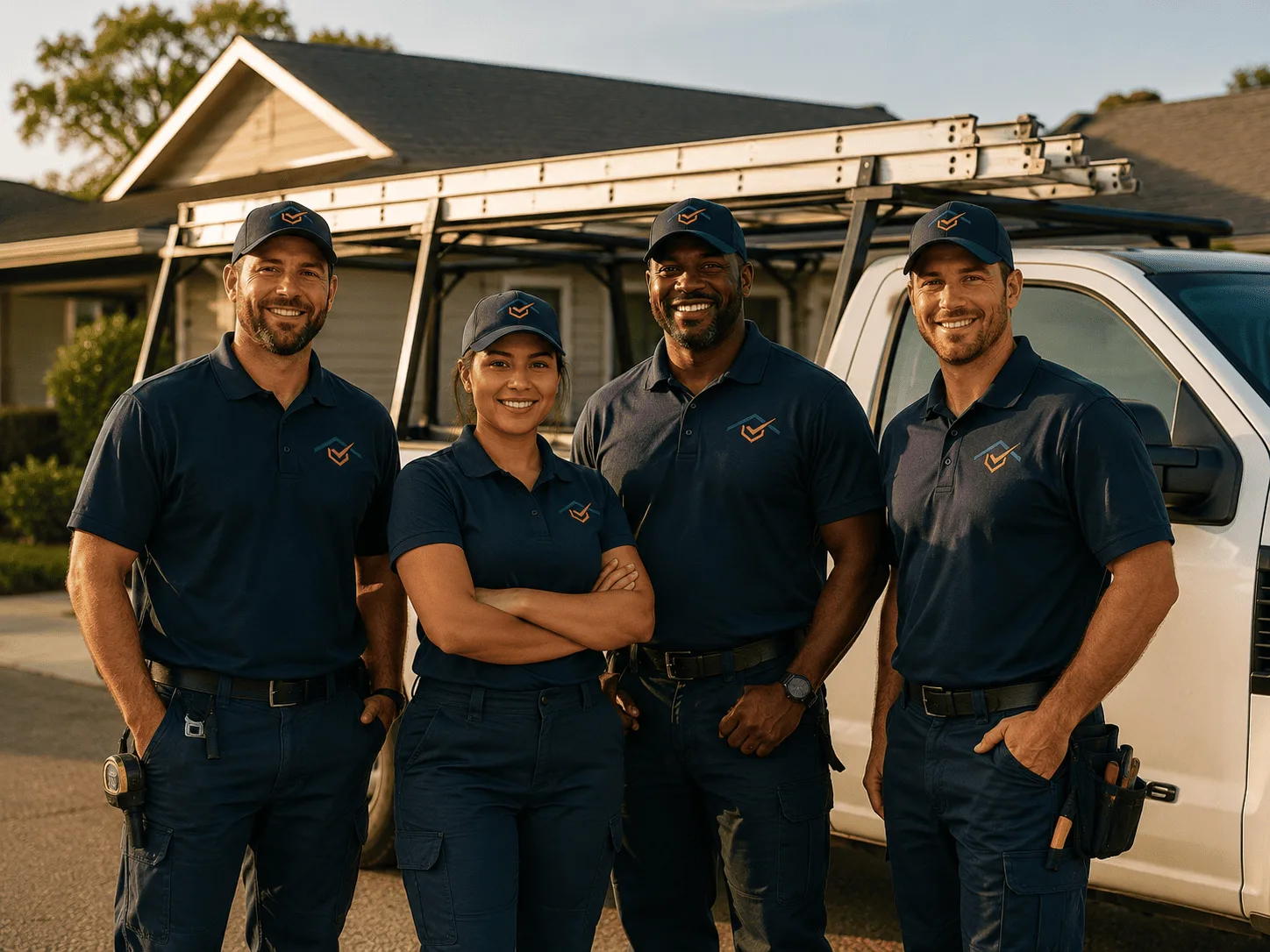 Roof Inspection company in New Burnside, IL